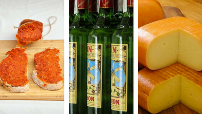 Experience Menorca through food